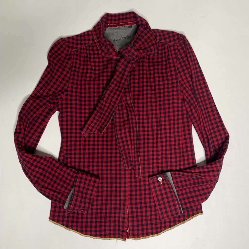 Arnold Zimberg shirt